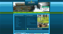 Desktop Screenshot of mistycreekvalparai.com